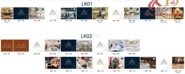 Bán nhà phố thương mại 1T2L 100m2 Bảo Vinh Residence TP Long Khánh chỉ 4,2 tỷ 14571184