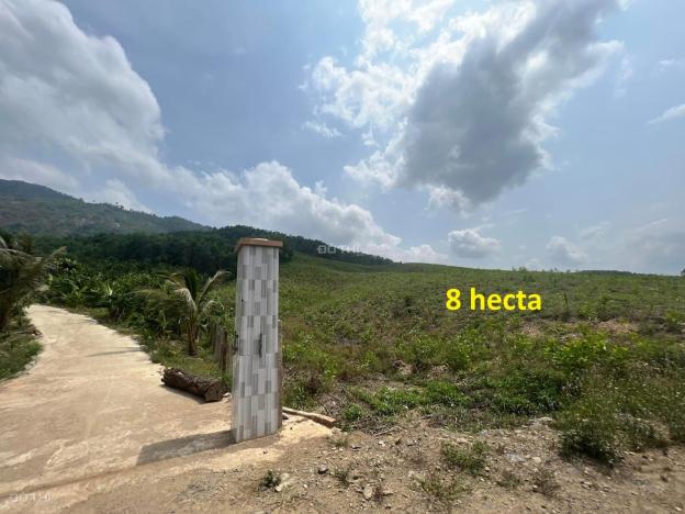 Bán 8 hecta đất mặt tiền hơn 300m đường betong gần trung tâm huyện Khánh Vĩnh LH 0788.558.552 14571513