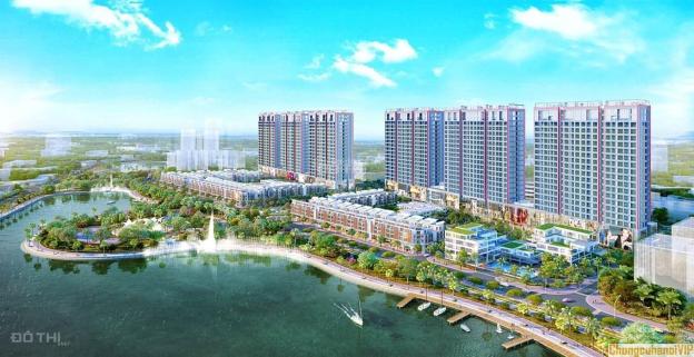 Khai Sơn City - dự án hot nhất Long Biên - chỉ 37tr/1m2 - hỗ trợ 0% ls 18 tháng, LH 0369  305918 14571575