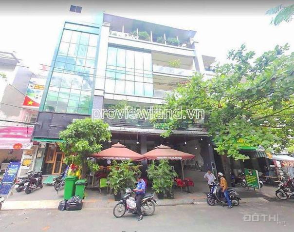 Bán tòa nhà mặt tiền Đường D3 Quận Bình Thạnh, 1 hầm + 4 tầng, 13x16m đất 14571832