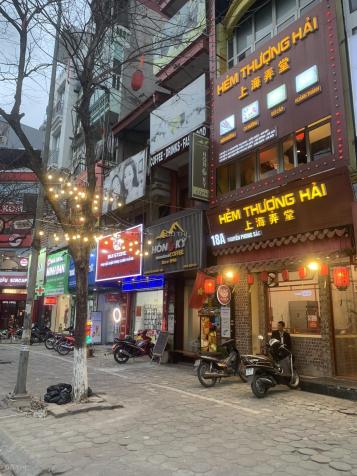 Sang nhượng Nhà hàng Nguyễn Phong Sắc, Cầu Giấy, 350m2, giá: 680 triệu, hđ10 năm, giá: 50 triệu/th 14571893