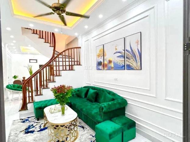 Chính chủ bán nhà 58 Trần Bình lô góc, 33m2, 4 tầng, 3,2 mặt tiền, 4,65 tỷ. 14572069