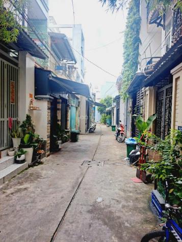 Bán nhà phố nhỏ đường số 8- P.BHHA - Bình Tân 14572196