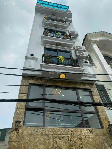 Bán nhà Long Biên phố Sài Đồng 50m2 6 tầng, Có Gara Ô tô, Thang Máy đường rộng 6m giá 7,25 tỷ. 14572584
