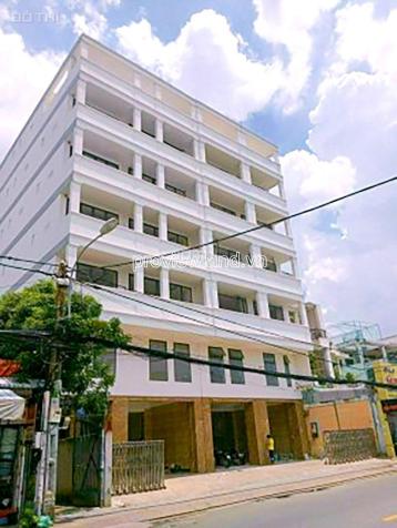 Bán nhà góc 2 mặt tiền Lê Quang Định, Bình Thạnh, 1 hầm + 6 tầng, 355.7m2 đất 14572627