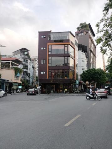 Bán tòa nhà văn phòng mặt phố Trương Công Giai - DT 70m2 - MT 5.5m - chỉ hơn 30 tỷ 14572646