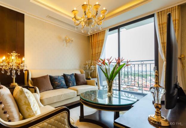 Bán căn góc 3 PN 87.3 m2 hướng ban công Đông Nam tầng cao chỉ 4.5 tỷ, bao thuế phí LH 0909860283 14572925