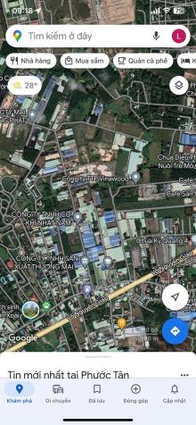 Bán xưởng 2200m2 giá 20 tỷ phường Phước Tân-Biên Hoà-Đồng Nai 14572970