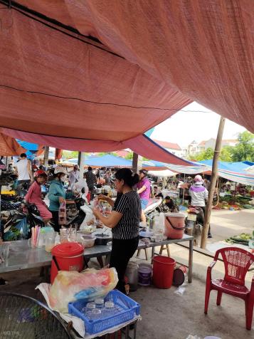 Giảm giá bán gấp giá rẻ đất chia lô, mặt Chợ kinh doanh, ô tô đỗ, 110m, mt 4.5m, 610 tr Bắc Giang 14573377