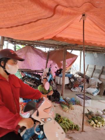 Giảm giá bán gấp giá rẻ đất chia lô, mặt Chợ kinh doanh, ô tô đỗ, 110m, mt 4.5m, 610 tr Bắc Giang 14573377