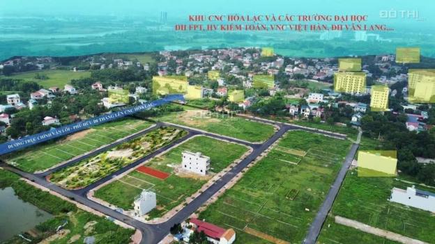 LÔ GÓC TĐC BÌNH YÊN KHU CNC HÒA LẠC 14573380