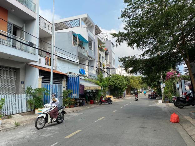 Bán nhà mặt tiền Lê Lâm, Phương Phú Thạnh, Tân PHú, 8x19m, 17.5 tỷ 14573581