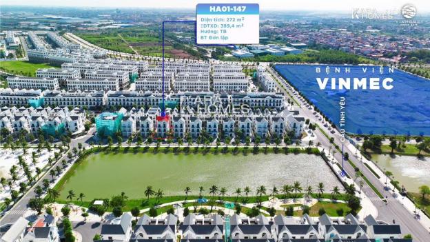 VIPP Biệt thự mặt hồ OCean Park_Đơn lập_Giá tốt nhất KĐT_LH 0852236868 14573583