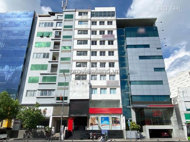 Bán tòa nhà văn phòng 2 mặt tiền trước sau Nguyễn Văn Trỗi, 154m2 đất, 1 hầm + 10 tầng 14573638