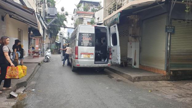 Nhà HXH LẠC LONG QUÂN,P5,Q11, 2 tầng BTCT 4x7,5  ở ngay chỉ 4 tỷ25 14573671