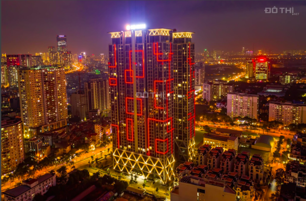 Kí trực tiếp CDT, căn Duplex 185m2 5PN hướng tây tứ trạch 14573813