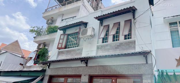 Cho thuê nhà MT Trương Hoàng Thanh, P12, Tân Bình, ngang 6m, 2 tầng 14573860