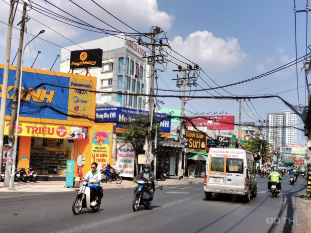 Kẹt ngân hàng Tôi bán gấp nhà Mặt tiền 1 lầu ngay góc Hương Lộ 3,gần ngay Eon Tân Phú,nhà đẹp 14574519