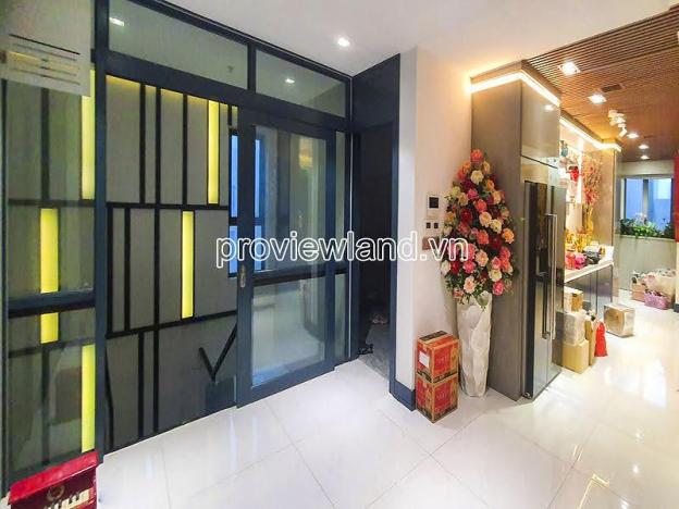 Cho thuê căn hộ Penthouse Masteri Thảo Điền tháp T2, 2 tầng có diện tích 500m2 14574537