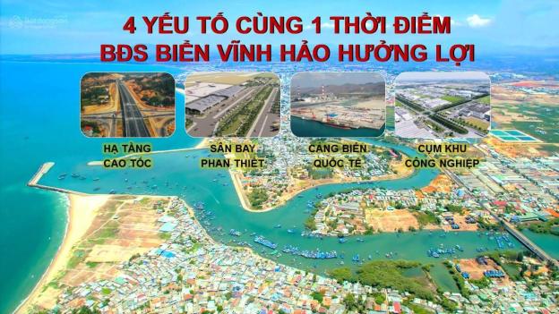 Đất nền tại Phước Thể, Bình Thuận - Đầu tư tuyệt vời cho tương lai của bạn 14574704