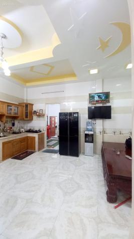 Chợ Phú Xuân, Thị Trấn Nhà Bè, 6m x 20m, trệt lầu, đất thực tế 140m2. 14574948