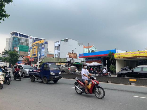 Bán CHDV hẻm 10m Nguyễn Oanh 115m2 5 tầng 19 PN DT 75 triệu mỗi tháng gần chợ 13 tỷ xíu. 14575723