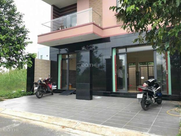 Chính chủ bán Nhà 1trệt 1lầu 1sân thượng 360m2, tại dự án Saigon Village - Long Hậu 14575976