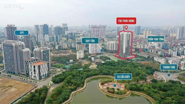 Bán căn hộ 3PN chung cư tại Dự án The Park Home, Cầu Giấy, Hà Nội: LH 0919395596 14576118