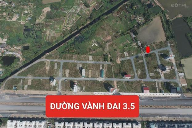 Bán ngay 48m2 dv Vân Canh, siêu phẩm hướng Tây Bắc, mt rộng, gần vườn hoa, kết nối trục Tây TL 14576192