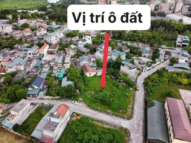 Cần bán lô đất 116.8 m² Phường Phương Nam, Uông Bí giá đầu tư (2 mặt tiền). 14576294