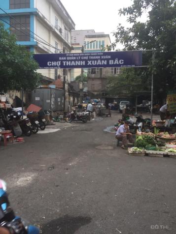 Siêu hiếm – mặt phố chợ Thanh Xuân Bắc - ô tô đỗ cửa, kinh doanh đủ loại 1,2 tỷ 14576357