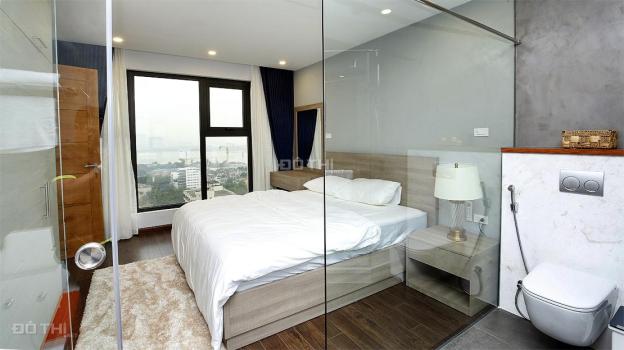 Bán căn 2 ngủ tầng cao Dleroi Soleil 88m nội thất phong cách châu âu đẹp, view Hồ Tây 7,8tỷ 14576562