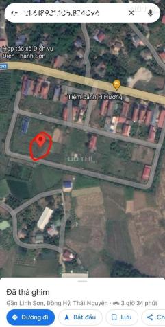 Cần bán lô đất mặt tiền tại xã Linh Sơn, TP. Thái Nguyên, full thổ cư 14576608