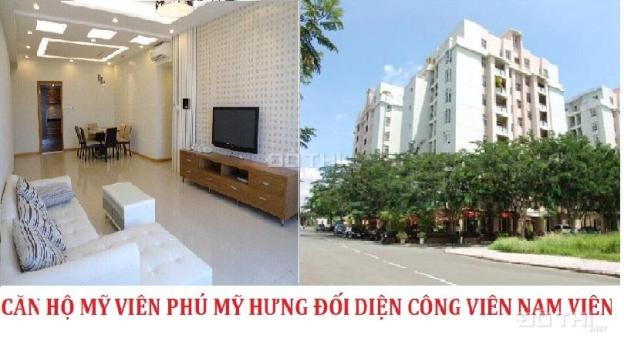 Chung cư Mỹ Viên Nguyễn Lương Bằng q7 hướng công viên 2 phòng ngủ giá 4 tỷ 14576763