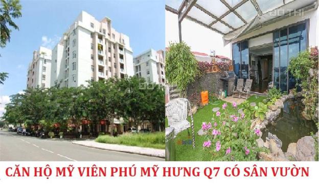 Bán căn hộ Mỹ Viên q7 3 phòng ngủ hướng Nam giá 4.1 tỷ nhà trống giao ngay 14576786