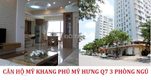 Bán căn hộ Mỹ Khang PMH gần trường Canada đường Nguyễn Lương Bằng 14576792