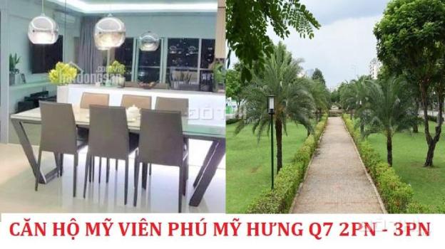 Bán căn hộ Mỹ Viên Phú Mỹ Hưng ngay công viên Nam Viên 45.000m2 14576798