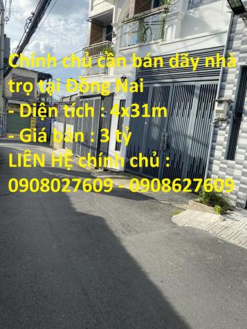 Bán nhà riêng tại Đường An Hòa, Phường An Bình, Biên Hòa, Đồng Nai diện tích 124m2 14576990