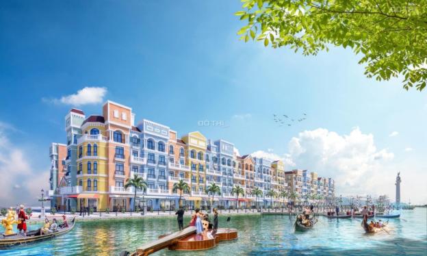 TIN NÓNG, TTTM Grandworld Hà Nội OceanPark Ưu Đãi Miễn Phí Thuê 02 Năm Mặt Bằng Shophouse 5 tầng 14577408