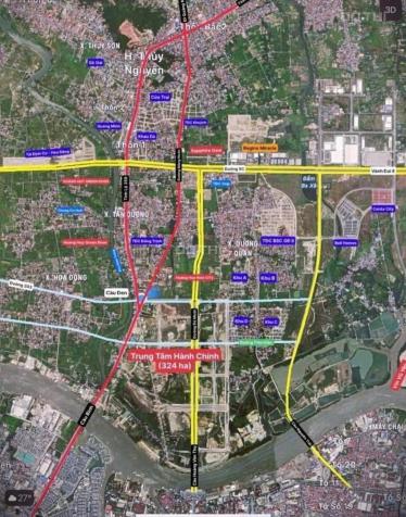 Bán nhà 3 tầng 110m2 đối diện đường Đỗ Mười giá 6,1 tỷ 14577447