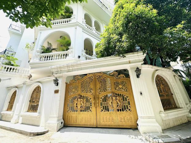 DUY NHẤT CĂN BIỆT THỰ TÂY HỒ 120M 5 TẦNG MẶT TIỀN 10M NHỈNH 23 TỶ 14577810