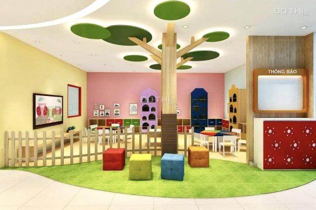 Bán trường mầm non Quốc tế ngay mặt tiền Q10 297m2(11x27) lợi nhuận 3 tỷ hàng năm 70 tỷ. 14578272