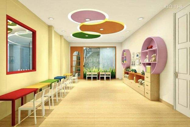 Bán trường mầm non Quốc tế ngay mặt tiền Q10 297m2(11x27) lợi nhuận 3 tỷ hàng năm 70 tỷ. 14578272