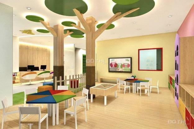 Bán trường mầm non Quốc tế ngay mặt tiền Q10 297m2(11x27) lợi nhuận 3 tỷ hàng năm 70 tỷ. 14578272