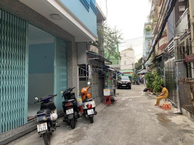 Bán nhà HXH Nguyễn Văn Luông Quận 6, 5*8m, 3T BTCT, kinh doanh 14578474