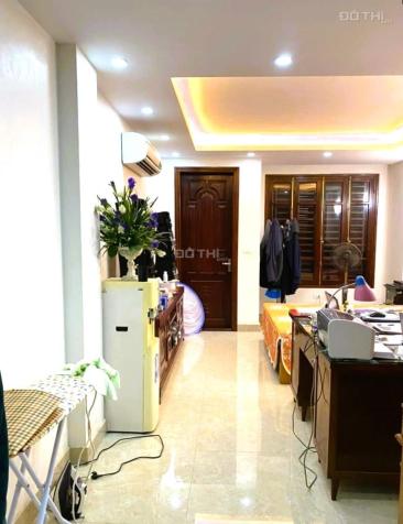 Bán nhà phân lô Nguyên Hồng, 55m2 VIP quận Đống Đa, gara ô tô, thang máy 14578509