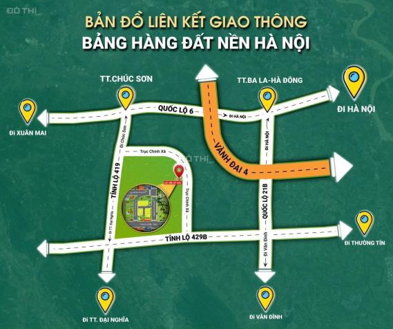 Bán đất Bột Xuyên, Mỹ Đức. Dt 60m2, 540 triệu. Cách Hà Đông 20km. Lh 0903222591 14578516