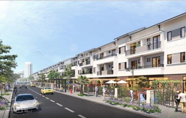 Bán 75m2 nhà 3 tầng chân cầu Nguyễn Trãi giá 4.x tỷ 14578557