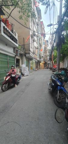 Bán nhà Nguyễn Trãi, kinh doanh, ô tô tránh, ngay Ngã Tư Sở. 36m2 14578574