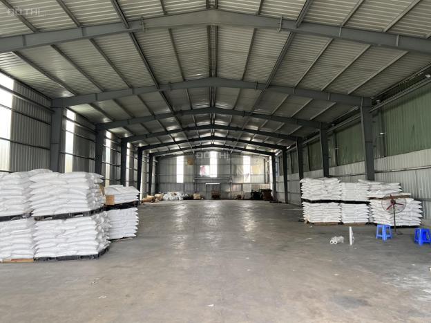 Cho thuê kho xưởng 1000m2 container đỗ tận nơi khu vực Kiến An Hải Phòng 14552308